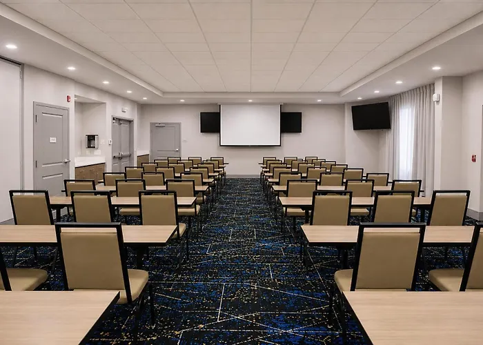 Hampton Inn Oxford/Conference Center